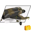 COBI 5898 – F-4F Phantom II – Német többfeladatú vadászbombázó építőjáték – 100% kompatibilis minden más kedvelt márkával COBI 5898 – F-4F Phantom II – Német többfeladatú vadászbombázó építőjáték – 100% kompatibilis minden más kedvelt márkával