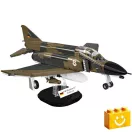 COBI 5898 – F-4F Phantom II – Német többfeladatú vadászbombázó építőjáték – 100% kompatibilis minden más kedvelt márkával COBI 5898 – F-4F Phantom II – Német többfeladatú vadászbombázó építőjáték – 100% kompatibilis minden más kedvelt márkával