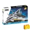 COBI 5900 – Boeing F-15EX Eagle II – Modern amerikai vadászgép építőjáték – 100% kompatibilis minden más kedvelt márkával