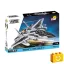 COBI 5900 – Boeing F-15EX Eagle II – Modern amerikai vadászgép építőjáték – 100% kompatibilis minden más kedvelt márkával