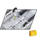 COBI 5900 – Boeing F-15EX Eagle II – Modern amerikai vadászgép építőjáték – 100% kompatibilis minden más kedvelt márkával COBI 5900 – Boeing F-15EX Eagle II – Modern amerikai vadászgép építőjáték – 100% kompatibilis minden más kedvelt márkával