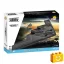 COBI 5916 - Northrop B-2 Spirit lopakodó stratégiai bombázó - 100% kompatibilis minden más kedvelt márkával