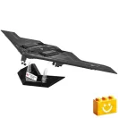 COBI 5916 - Northrop B-2 Spirit lopakodó stratégiai bombázó - 100% kompatibilis minden más kedvelt márkával COBI 5916 - Northrop B-2 Spirit lopakodó stratégiai bombázó - 100% kompatibilis minden más kedvelt márkával
