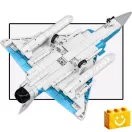 COBI 5917 - Dassault Mirage 2000-5 - 100% kompatibilis minden más kedvelt márkával COBI 5917 - Dassault Mirage 2000-5 - 100% kompatibilis minden más kedvelt márkával