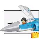 COBI 5917 - Dassault Mirage 2000-5 - 100% kompatibilis minden más kedvelt márkával COBI 5917 - Dassault Mirage 2000-5 - 100% kompatibilis minden más kedvelt márkával