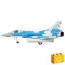 COBI 5917 - Dassault Mirage 2000-5 - 100% kompatibilis minden más kedvelt márkával COBI 5917 - Dassault Mirage 2000-5 - 100% kompatibilis minden más kedvelt márkával