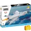 COBI 5918 - MiG-21MF - Lengyel és szovjet változat - 100% kompatibilis minden más kedvelt márkával