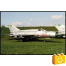 COBI 5918 - MiG-21MF - Lengyel és szovjet változat - 100% kompatibilis minden más kedvelt márkával COBI 5918 - MiG-21MF - Lengyel és szovjet változat - 100% kompatibilis minden más kedvelt márkával
