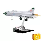 COBI 5918 - MiG-21MF - Lengyel és szovjet változat - 100% kompatibilis minden más kedvelt márkával COBI 5918 - MiG-21MF - Lengyel és szovjet változat - 100% kompatibilis minden más kedvelt márkával