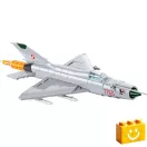 COBI 5918 - MiG-21MF - Lengyel és szovjet változat - 100% kompatibilis minden más kedvelt márkával COBI 5918 - MiG-21MF - Lengyel és szovjet változat - 100% kompatibilis minden más kedvelt márkával