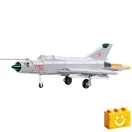 COBI 5918 - MiG-21MF - Lengyel és szovjet változat - 100% kompatibilis minden más kedvelt márkával COBI 5918 - MiG-21MF - Lengyel és szovjet változat - 100% kompatibilis minden más kedvelt márkával