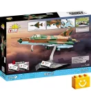 COBI 5919 - MiG-21 (ČSSR / NDK) - 100% kompatibilis minden más kedvelt márkával COBI 5919 - MiG-21 (ČSSR / NDK) - 100% kompatibilis minden más kedvelt márkával