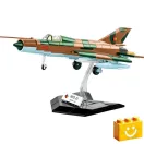 COBI 5919 - MiG-21 (ČSSR / NDK) - 100% kompatibilis minden más kedvelt márkával COBI 5919 - MiG-21 (ČSSR / NDK) - 100% kompatibilis minden más kedvelt márkával