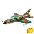 COBI 5919 - MiG-21 (ČSSR / NDK) - 100% kompatibilis minden más kedvelt márkával COBI 5919 - MiG-21 (ČSSR / NDK) - 100% kompatibilis minden más kedvelt márkával