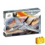 COBI 5920 - Grumman F-14 Tomcat vadászgép építőjáték – 100% kompatibilis minden más kedvelt márkával