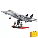 COBI 5920 - Grumman F-14 Tomcat vadászgép építőjáték – 100% kompatibilis minden más kedvelt márkával COBI 5920 - Grumman F-14 Tomcat vadászgép építőjáték – 100% kompatibilis minden más kedvelt márkával