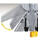 COBI 5920 - Grumman F-14 Tomcat vadászgép építőjáték – 100% kompatibilis minden más kedvelt márkával COBI 5920 - Grumman F-14 Tomcat vadászgép építőjáték – 100% kompatibilis minden más kedvelt márkával