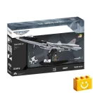 COBI 5921 - Enemy Strike Jet - Ellenséges sugárhajtású vadászgép építőjáték – 100% kompatibilis minden más kedvelt márkával COBI 5921 - Enemy Strike Jet - Ellenséges sugárhajtású vadászgép építőjáték – 100% kompatibilis minden más kedvelt márkával