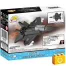 COBI 5926 - F-35A Lightning II "Husarz" - 100% kompatibilis minden más kedvelt márkával COBI 5926 - F-35A Lightning II "Husarz" - 100% kompatibilis minden más kedvelt márkával
