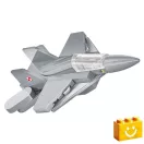 COBI 5928 - MiG-29 NATO "Fulcrum" - 100% kompatibilis minden más kedvelt márkával COBI 5928 - MiG-29 NATO "Fulcrum" - 100% kompatibilis minden más kedvelt márkával