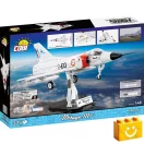 COBI 5930 - Dassault Mirage IIIC - 100% kompatibilis minden más kedvelt márkával COBI 5930 - Dassault Mirage IIIC - 100% kompatibilis minden más kedvelt márkával