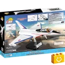 COBI 5931 - Dassault Rafale A Technology Demonstrator - 100% kompatibilis minden más kedvelt márkával COBI 5931 - Dassault Rafale A Technology Demonstrator - 100% kompatibilis minden más kedvelt márkával
