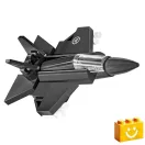 COBI 5940 - F-35A Lightning II - Royal Norwegian Air Force" - 100% kompatibilis minden más kedvelt márkával COBI 5940 - F-35A Lightning II - Royal Norwegian Air Force" - 100% kompatibilis minden más kedvelt márkával