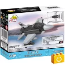 COBI 5941 - F-16D Fighting Falcon - 100% kompatibilis minden más kedvelt márkával COBI 5941 - F-16D Fighting Falcon - 100% kompatibilis minden más kedvelt márkával