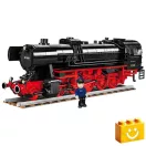 COBI 6283 – DR BR 52/Ty2 gőzmozdony építőjáték – 100% kompatibilis minden más kedvelt márkával COBI 6283 – DR BR 52/Ty2 gőzmozdony építőjáték – 100% kompatibilis minden más kedvelt márkával