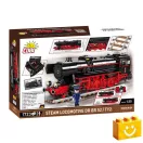 COBI 6283 – DR BR 52/Ty2 gőzmozdony építőjáték – 100% kompatibilis minden más kedvelt márkával COBI 6283 – DR BR 52/Ty2 gőzmozdony építőjáték – 100% kompatibilis minden más kedvelt márkával