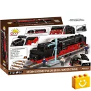 COBI 6286 - DR BR 03 gőzmozdony és vízdaru építőjáték – 100% kompatibilis minden más kedvelt márkával COBI 6286 - DR BR 03 gőzmozdony és vízdaru építőjáték – 100% kompatibilis minden más kedvelt márkával