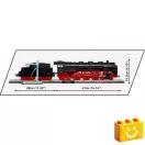 COBI 6286 - DR BR 03 gőzmozdony és vízdaru építőjáték – 100% kompatibilis minden más kedvelt márkával COBI 6286 - DR BR 03 gőzmozdony és vízdaru építőjáték – 100% kompatibilis minden más kedvelt márkával