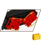 COBI 6286 - DR BR 03 gőzmozdony és vízdaru építőjáték – 100% kompatibilis minden más kedvelt márkával COBI 6286 - DR BR 03 gőzmozdony és vízdaru építőjáték – 100% kompatibilis minden más kedvelt márkával