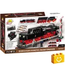 COBI 6287 - DR BR 52 gőzmozdony és vasúti szemafor építőjáték – 100% kompatibilis minden más kedvelt márkával COBI 6287 - DR BR 52 gőzmozdony és vasúti szemafor építőjáték – 100% kompatibilis minden más kedvelt márkával
