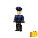 COBI 6287 - DR BR 52 gőzmozdony és vasúti szemafor építőjáték – 100% kompatibilis minden más kedvelt márkával COBI 6287 - DR BR 52 gőzmozdony és vasúti szemafor építőjáték – 100% kompatibilis minden más kedvelt márkával