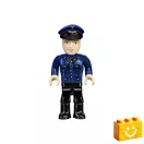 COBI 6288 - DR BR 03 gőzmozdony építőjáték – 100% kompatibilis minden más kedvelt márkával COBI 6288 - DR BR 03 gőzmozdony építőjáték – 100% kompatibilis minden más kedvelt márkával
