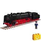 COBI 6288 - DR BR 03 gőzmozdony építőjáték – 100% kompatibilis minden más kedvelt márkával COBI 6288 - DR BR 03 gőzmozdony építőjáték – 100% kompatibilis minden más kedvelt márkával