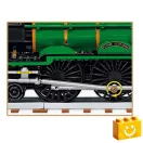 COBI 6292 - Flying Scotsman (azaz Repülő Skót)- Brit gőzmozdony – 100% kompatibilis minden más kedvelt márkával COBI 6292 - Flying Scotsman (azaz Repülő Skót)- Brit gőzmozdony – 100% kompatibilis minden más kedvelt márkával