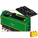 COBI 6292 - Flying Scotsman (azaz Repülő Skót)- Brit gőzmozdony – 100% kompatibilis minden más kedvelt márkával COBI 6292 - Flying Scotsman (azaz Repülő Skót)- Brit gőzmozdony – 100% kompatibilis minden más kedvelt márkával