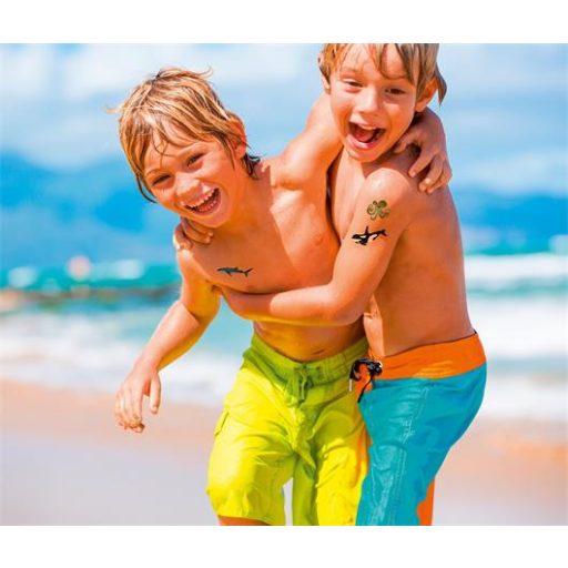 Matrica, tetoválás, 1 ív, 76x120 mm, AVERY ZWECKFORM, "Z-Design No.56764", verseny