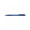 Golyóstoll, 0,32 mm, nyomógombos, BIC "Round Stic Clic", kék