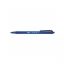 Golyóstoll, 0,32 mm, nyomógombos, BIC "Round Stic Clic", kék