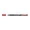 Tűfilc, 0,4 mm, BIC "Intensity", piros