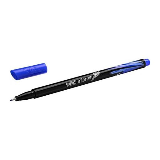 Tűfilc, 0,4 mm, BIC "Intensity", 8 különböző szín