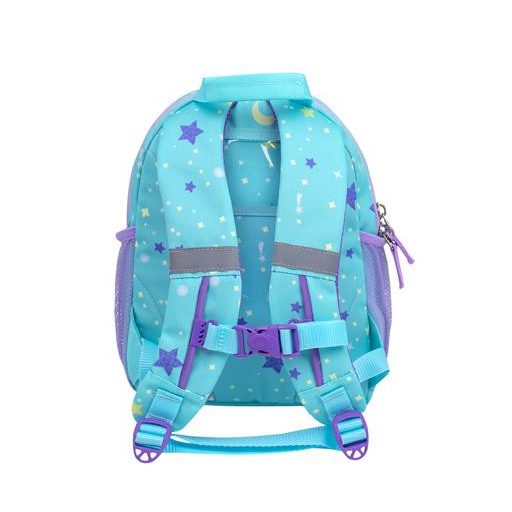 Hátizsák, cipzáras, BELMIL "Mini Kiddy Cute Unicorn", unikornis