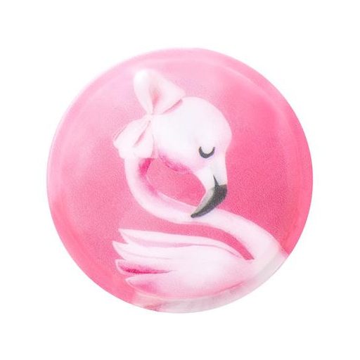 Matrica, tépőzáras, Classy Plus táskához, BELMIL "Ballerina", balerina