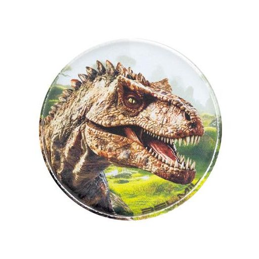 Matrica, tépőzáras, Classy Plus táskához, BELMIL "Lost World", dinoszaurusz