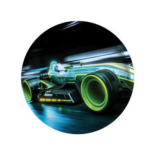 Matrica, tépőzáras, Classy Plus táskához, BELMIL "Gamer", gamer