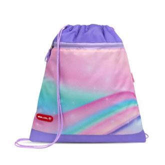   Tornazsák, BELMIL "Dreamland", rózsaszín-lila, álomország