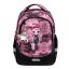 Iskolatáska, cipzáras, BELMIL "Leisure Plus Pink Girl", pink lány